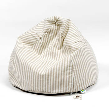 BabyTrold Sittsäck, Randig